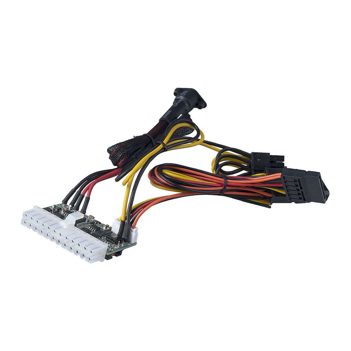 150W DC-to-DC ATX Adapter with 4-pin Power DIN