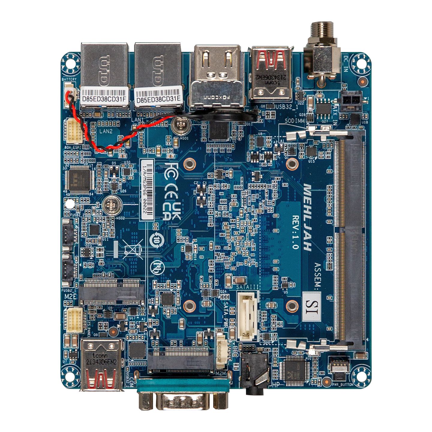 QBi-6412A