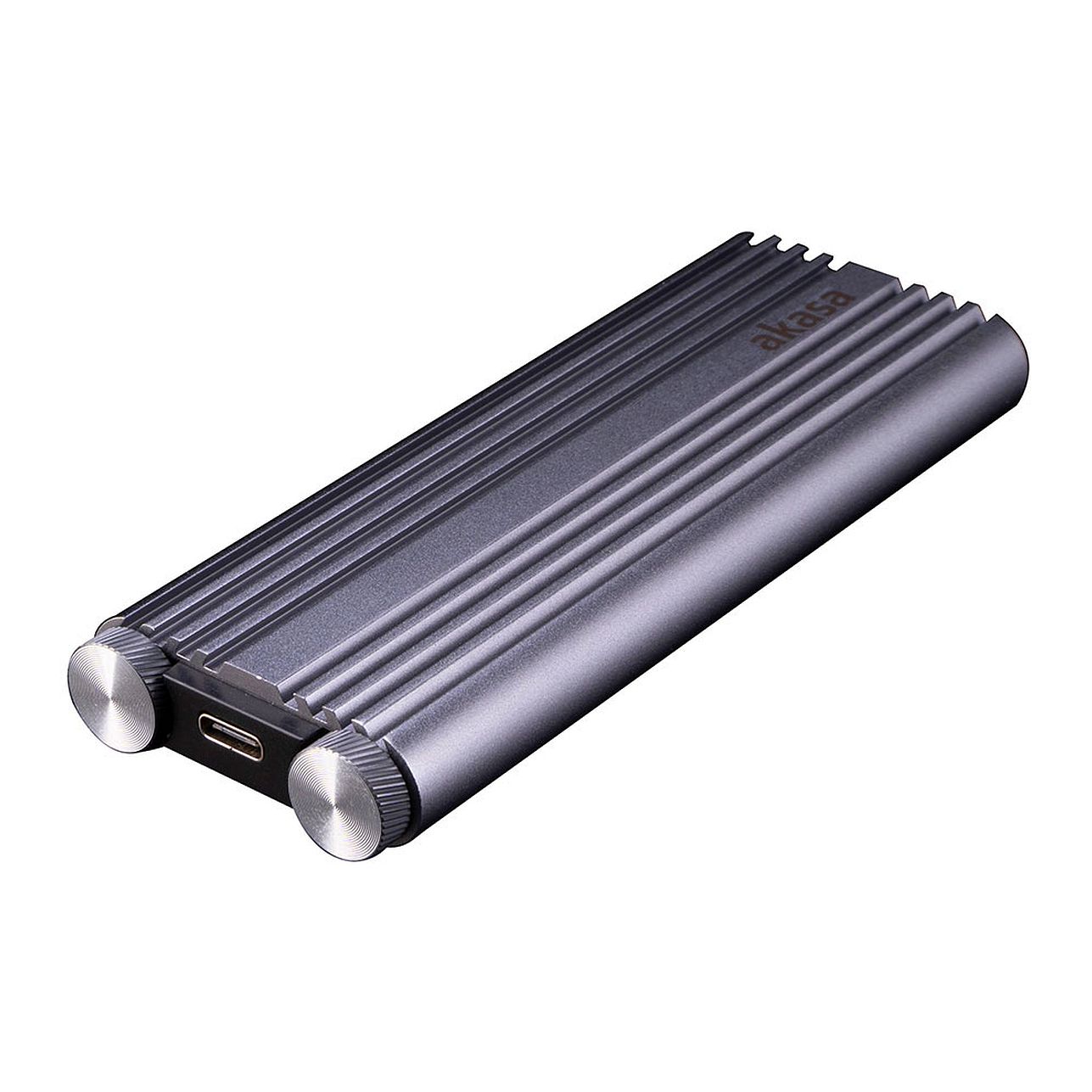 M.2 PCIe NVMe SSD to USB 3.2 Gen 2x2 Aluminium Enclosure