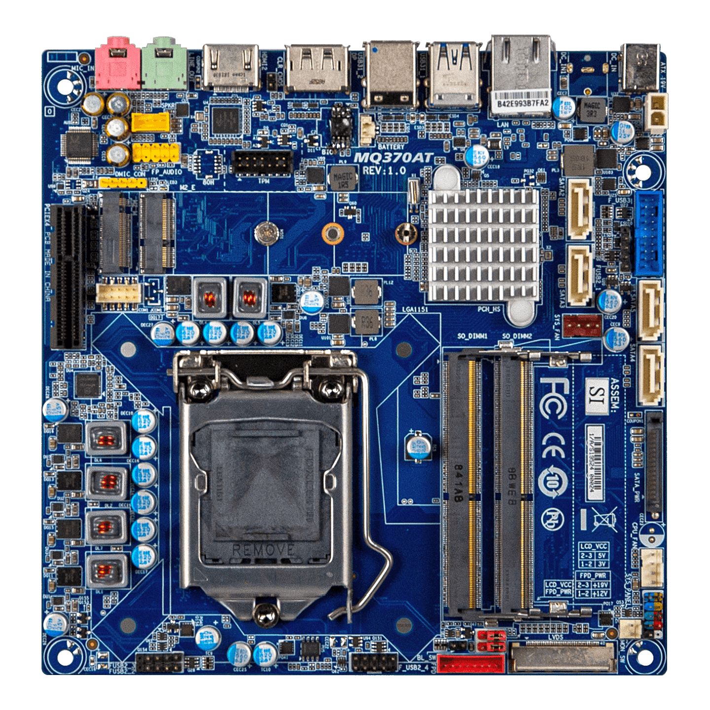 iTXL-Q370A