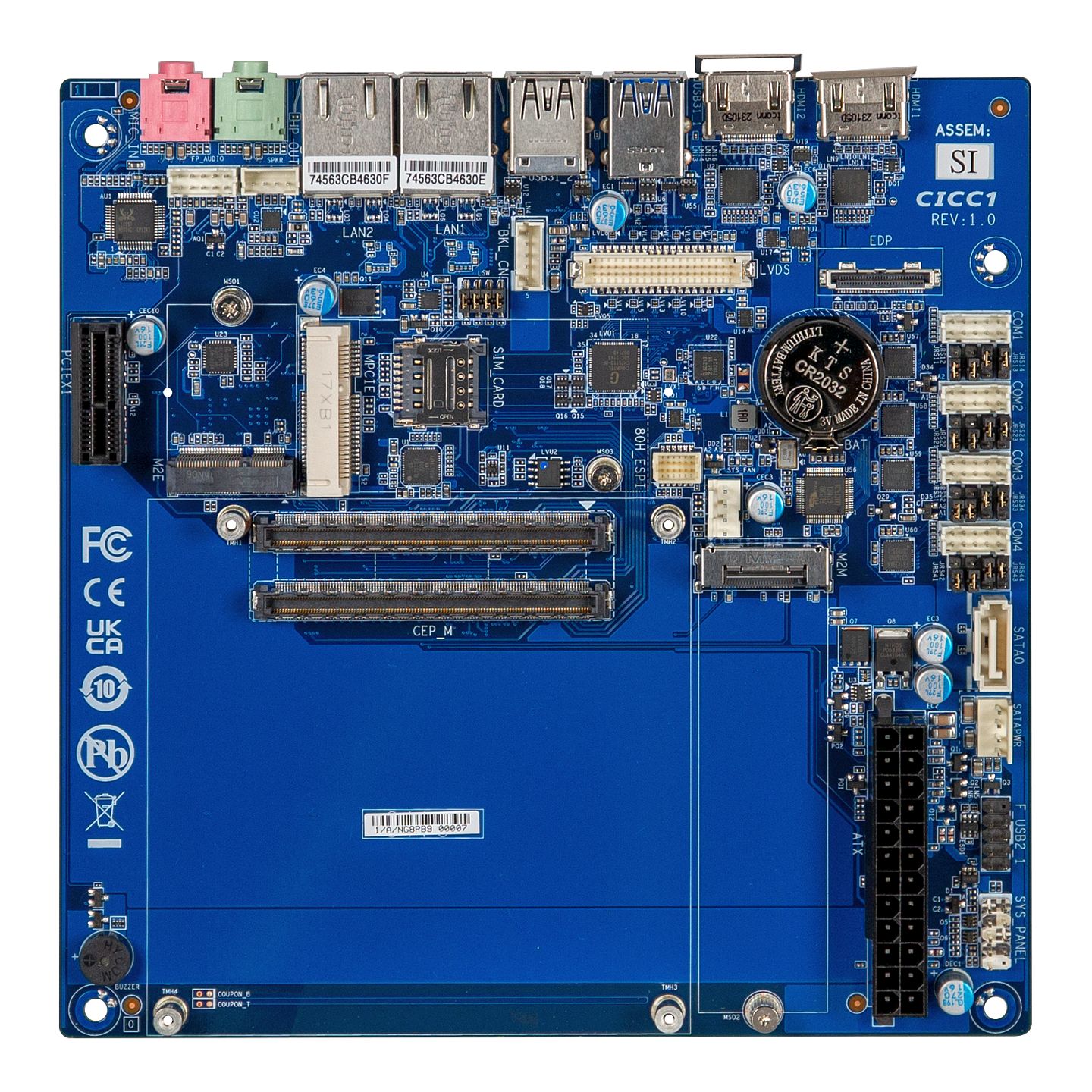 E6-EVBA