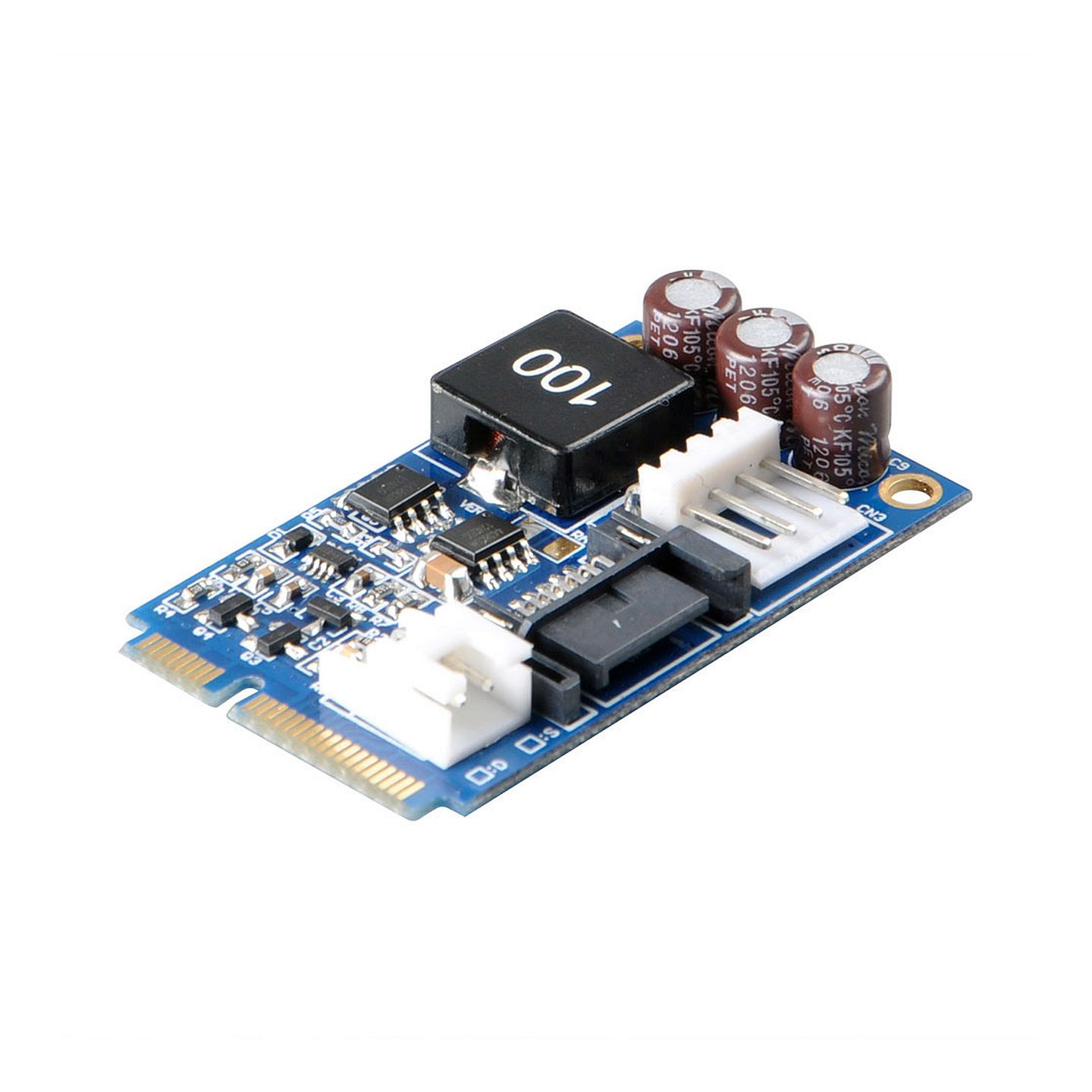 mSATA to SATA adapter