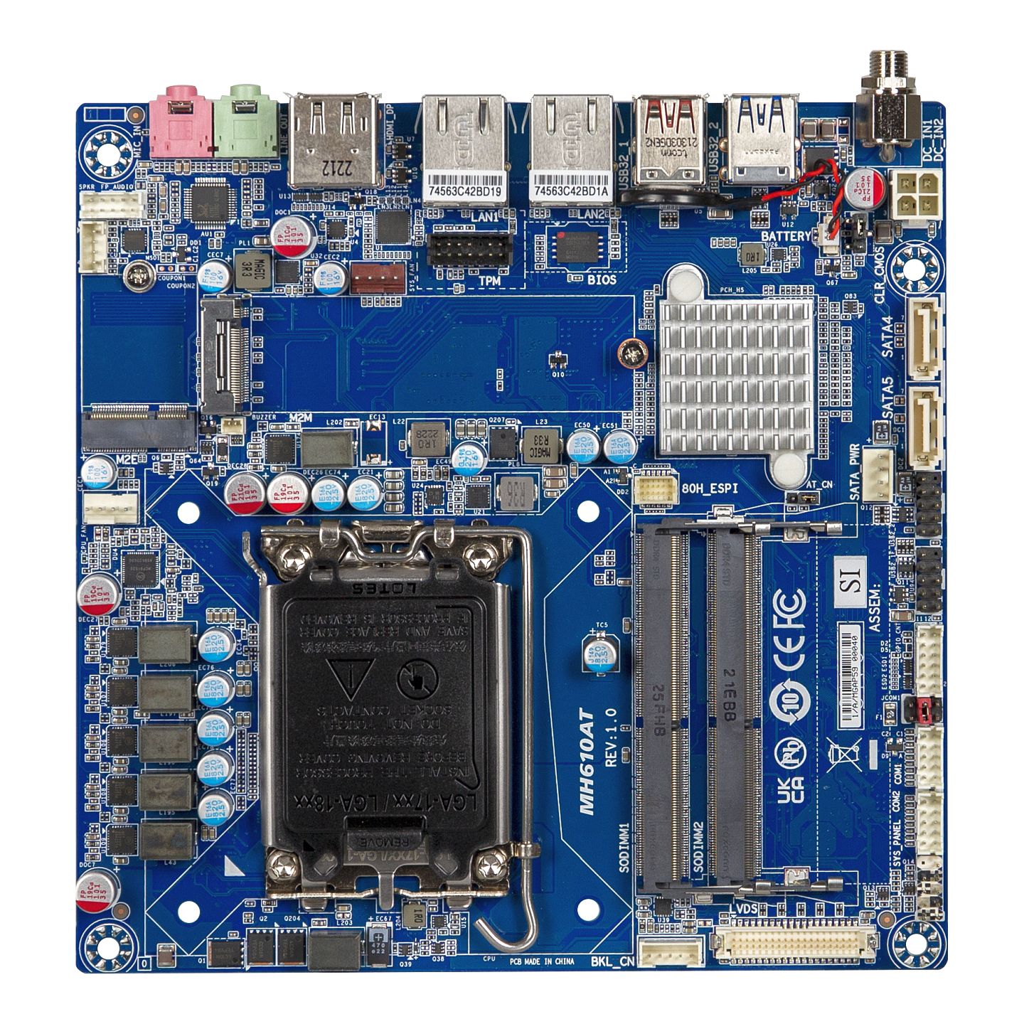iTXL-H610A