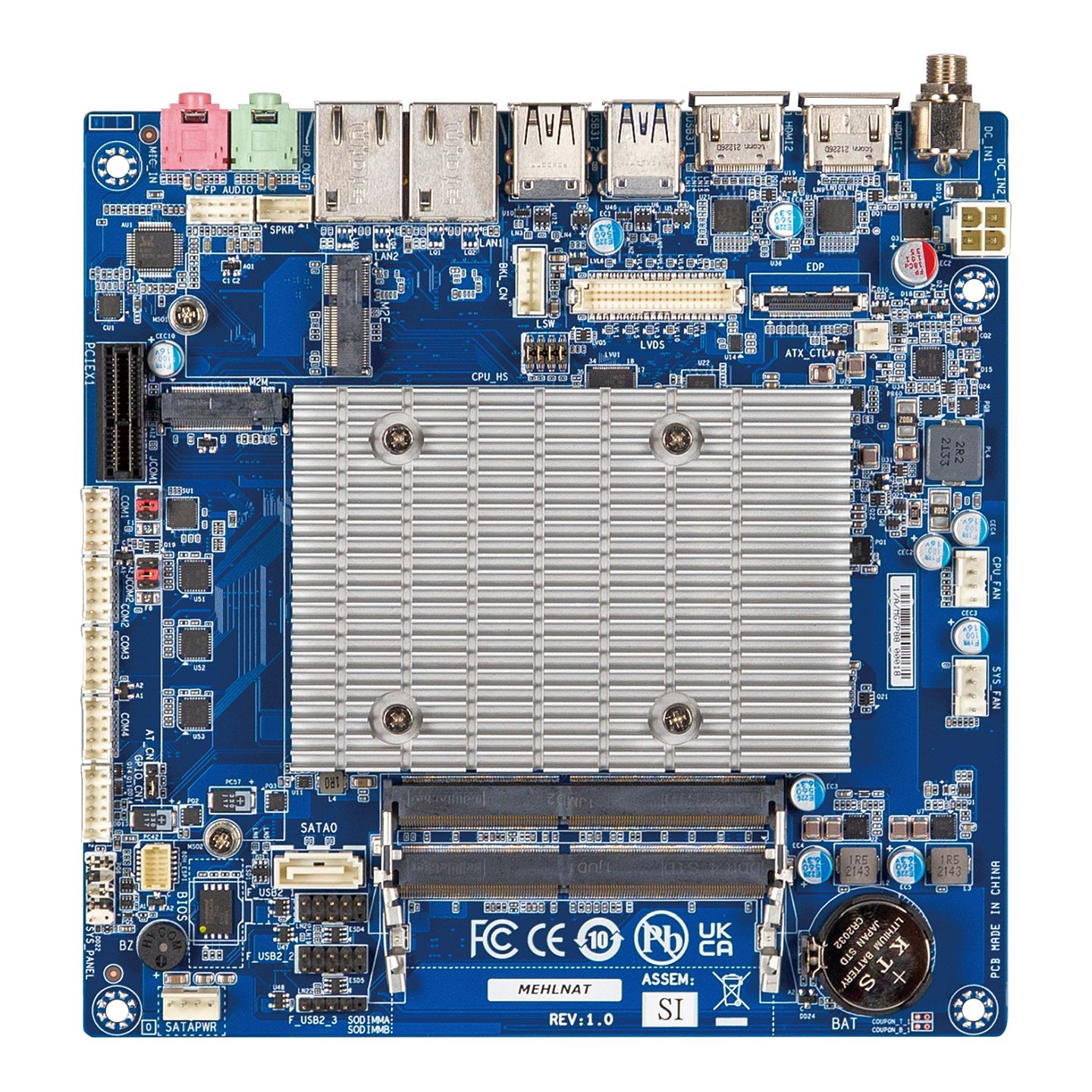 iTXL-6210A