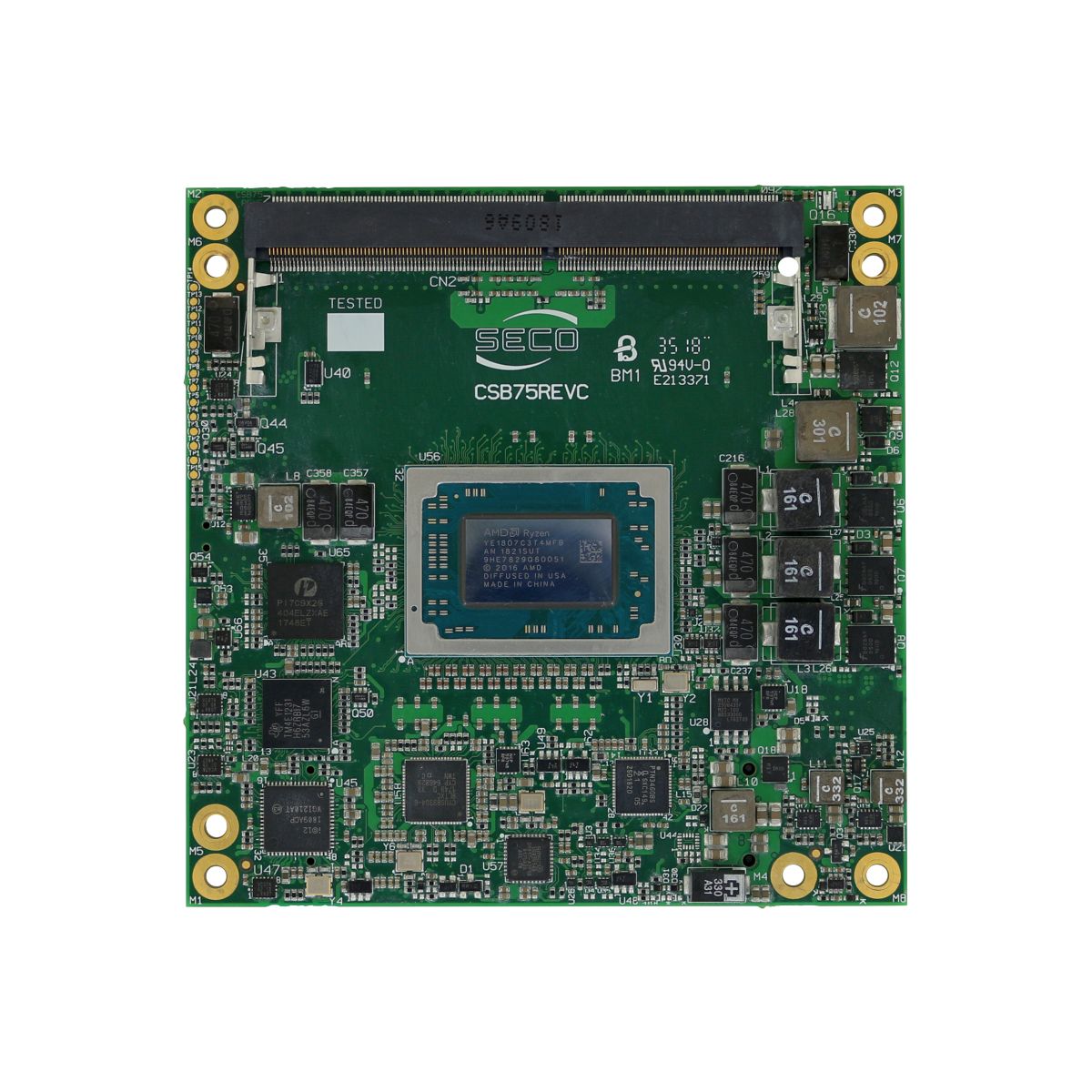 SOM-COMe-CT6-V1000