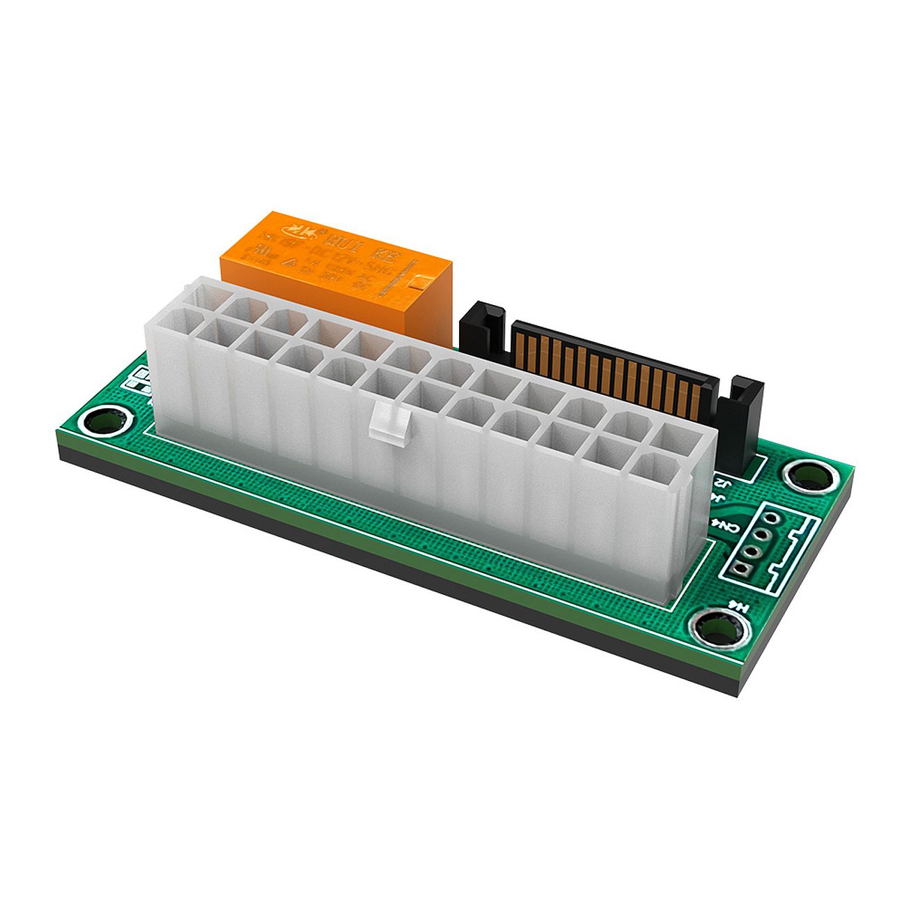 Synchronous Power Supply Adapter Board