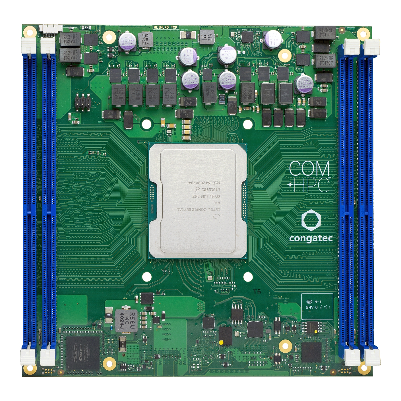 conga-HPC/sILH