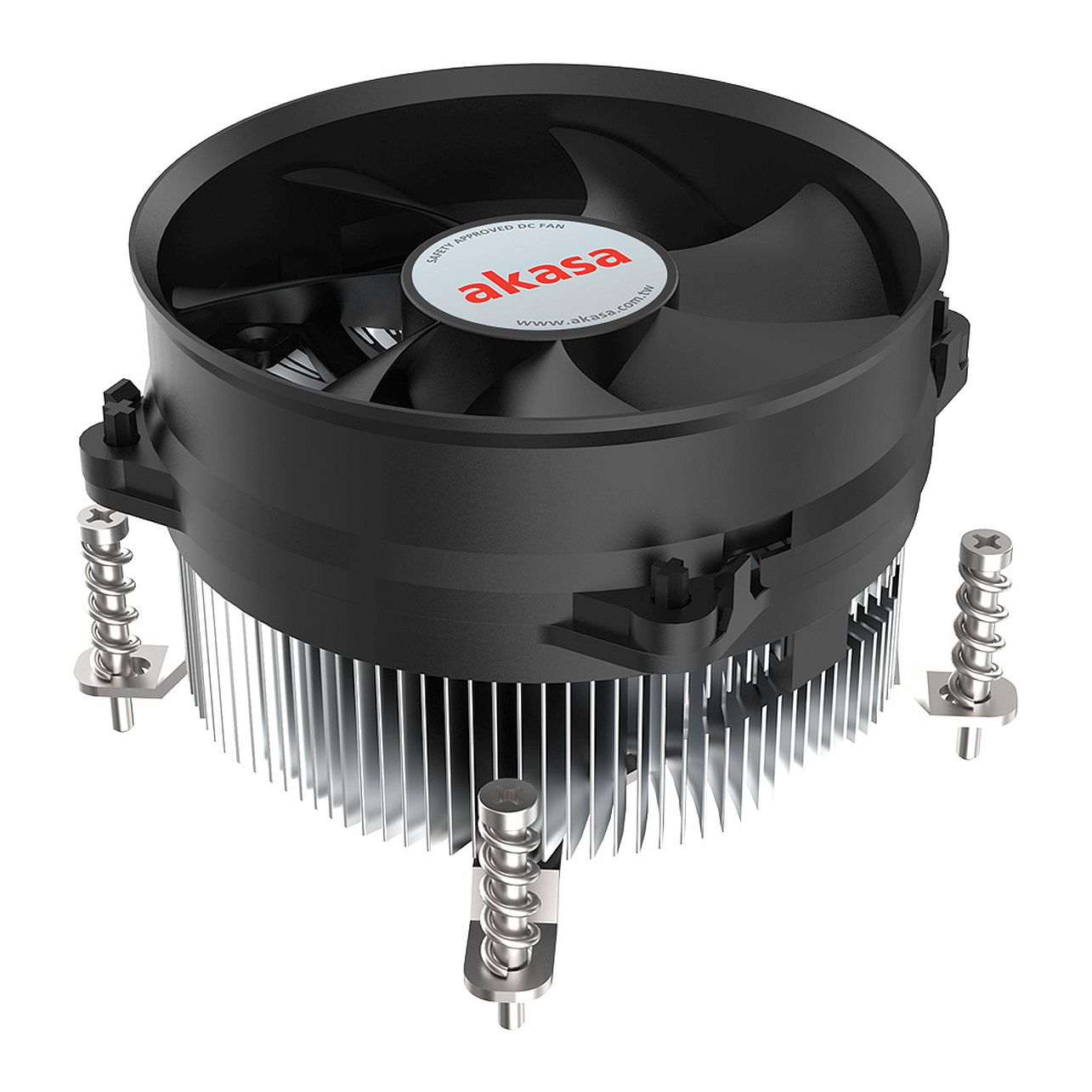 Extra Secure Aluminium Intel® Core i5 LGA1700 Cooler