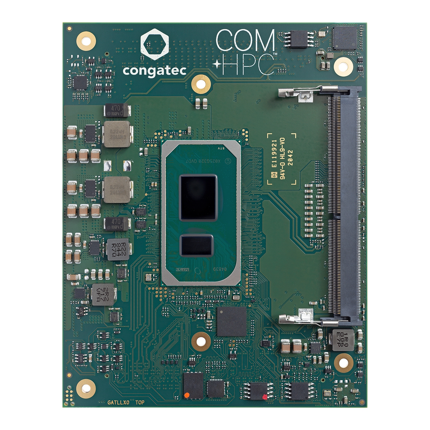 conga-HPC/cTLU​