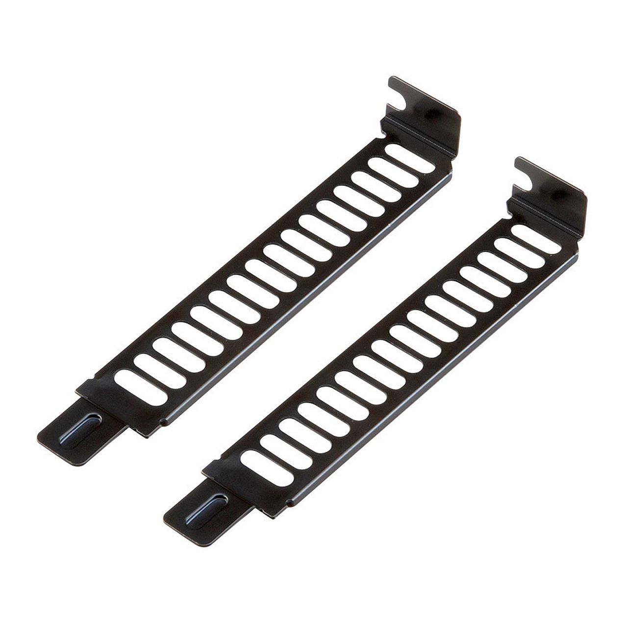 Steel Vented PCI Slot Cover Bracket