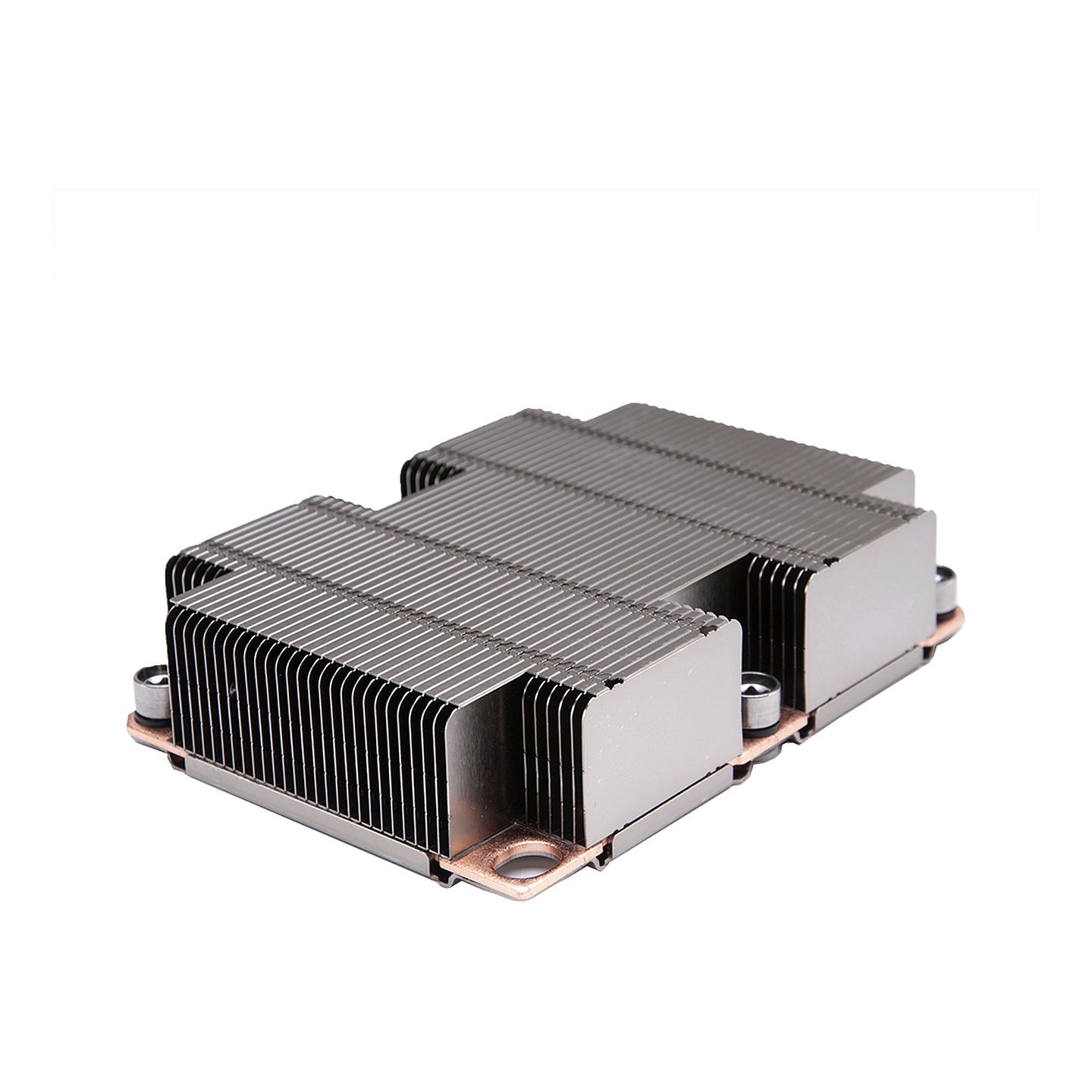 1U Passive Copper-Base Cooler for Xeon® Processor Scalable Family