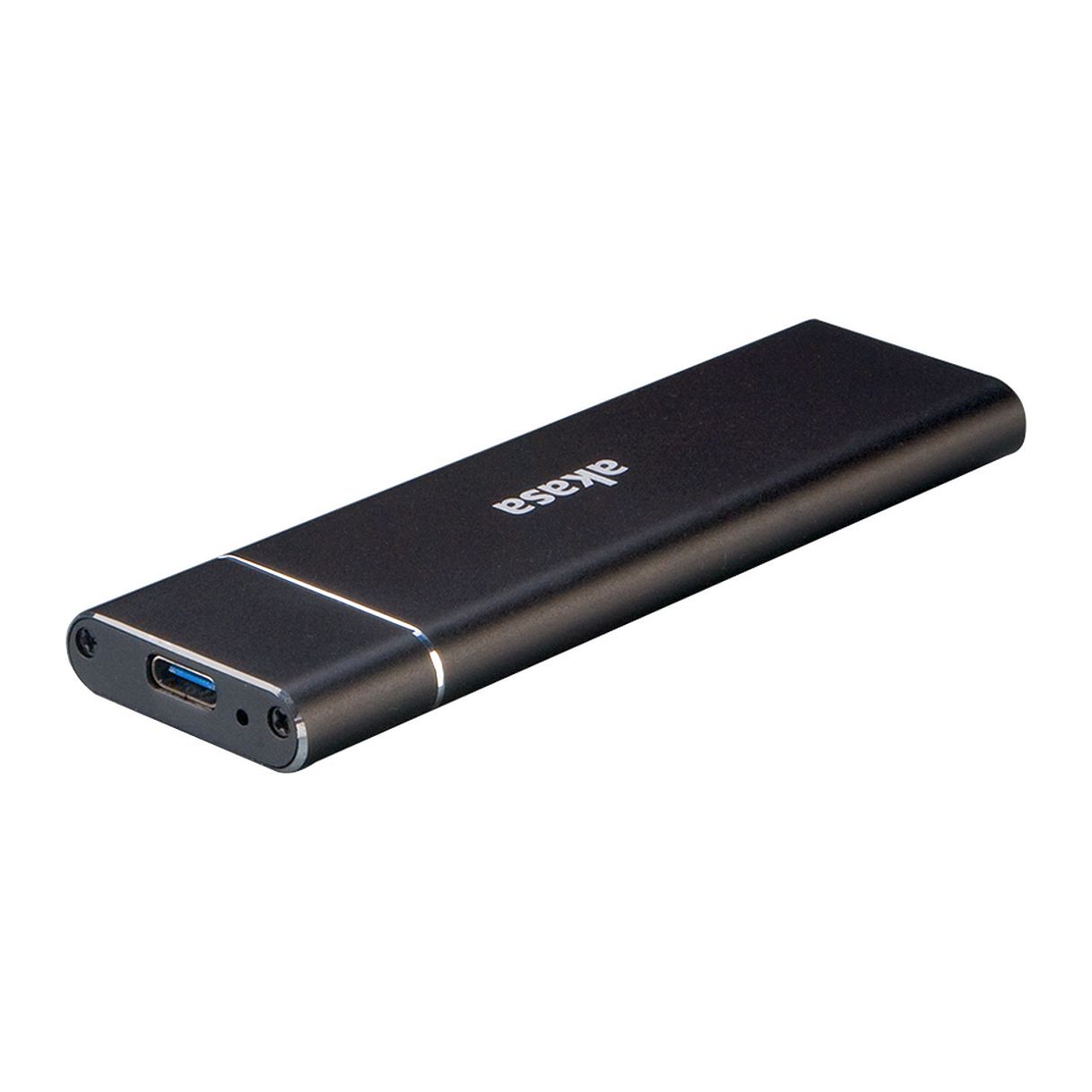 USB 3.1 Gen2 aluminium enclosure
