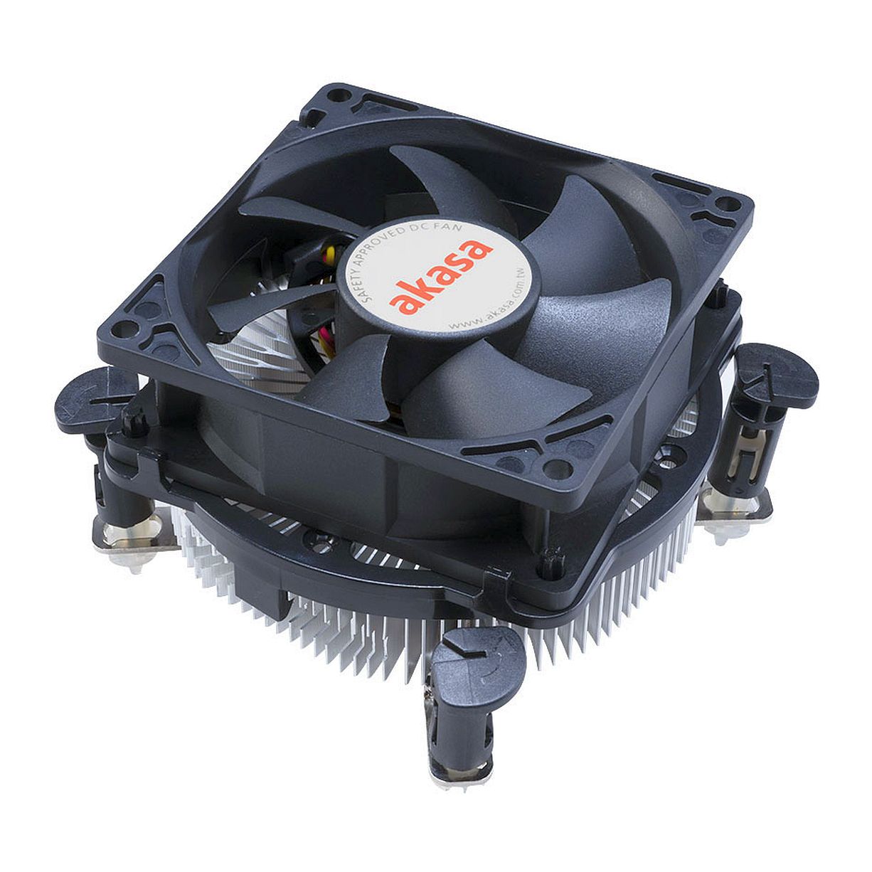 Low Noise Value Cooler