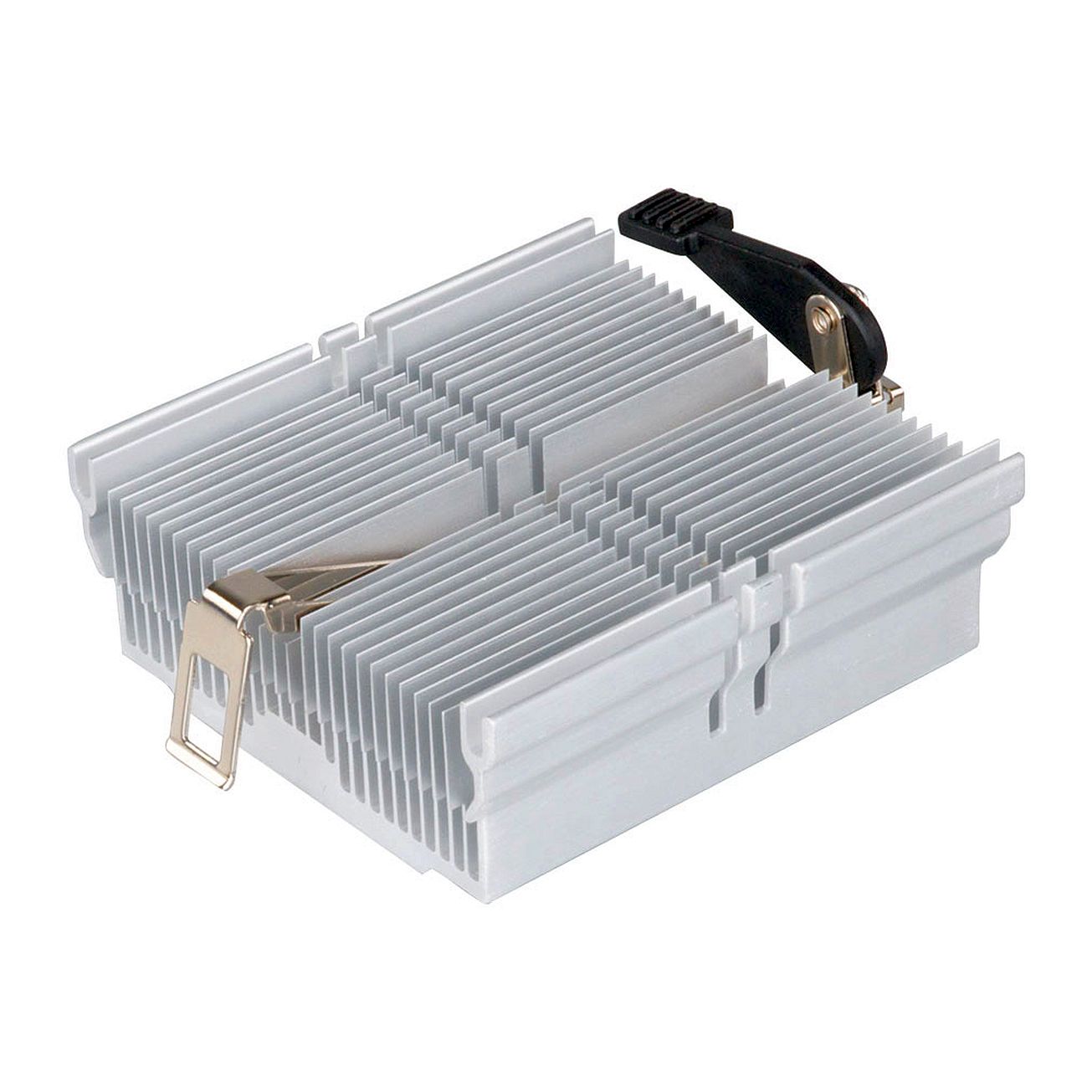Low profile passive AMD cooler
