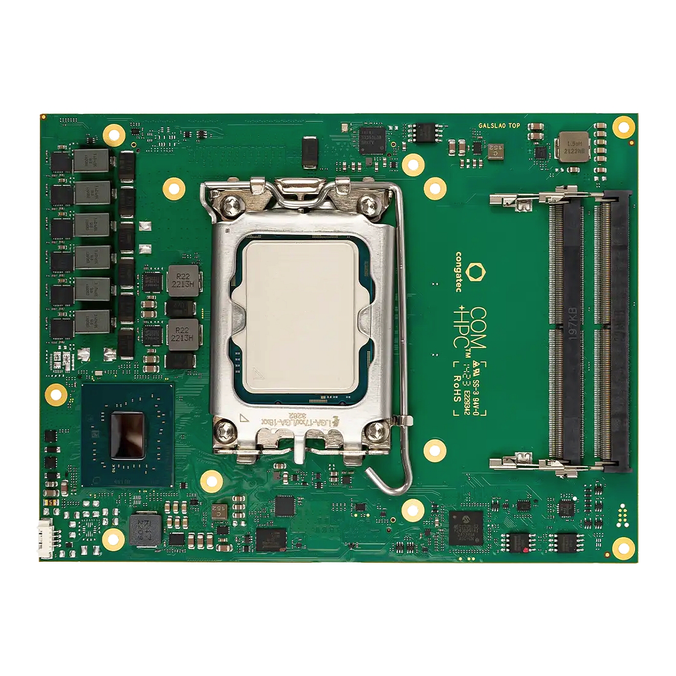 conga-HPC/cBLS
