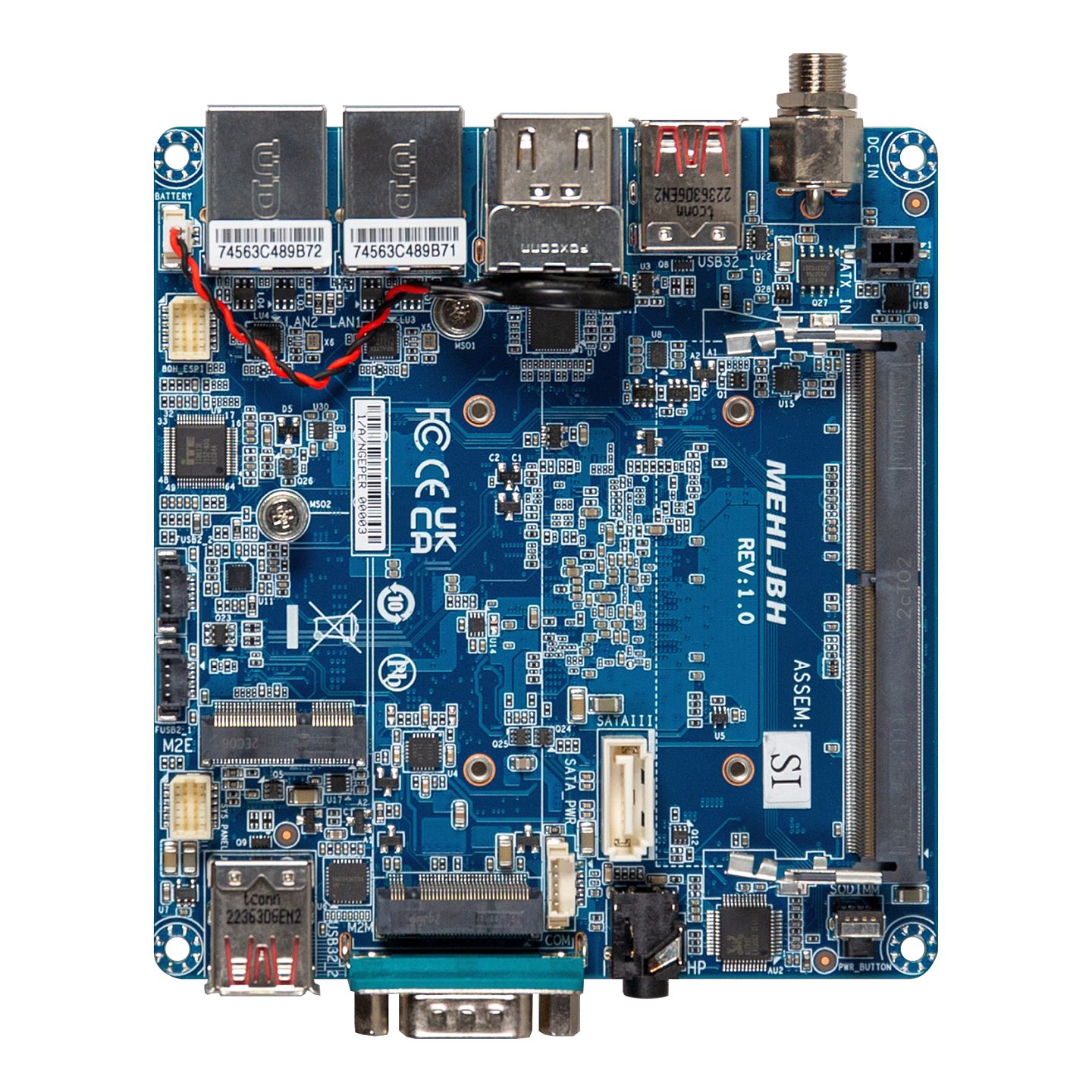QBi-6412B