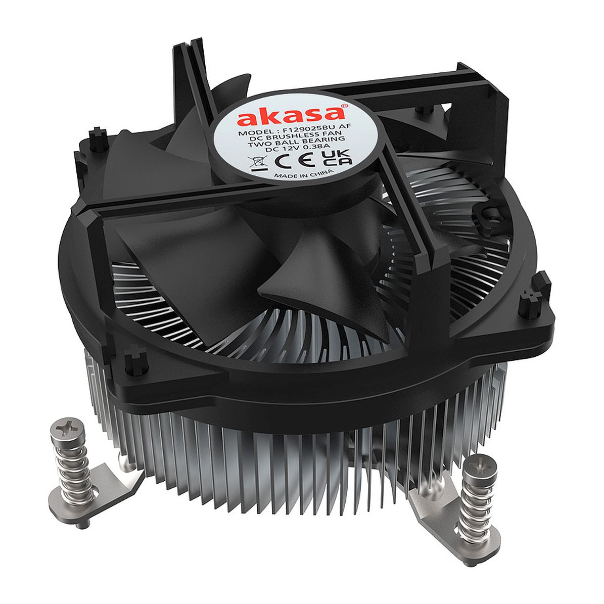 Extra Secure Copper Core Cooler for Intel® LGA1700