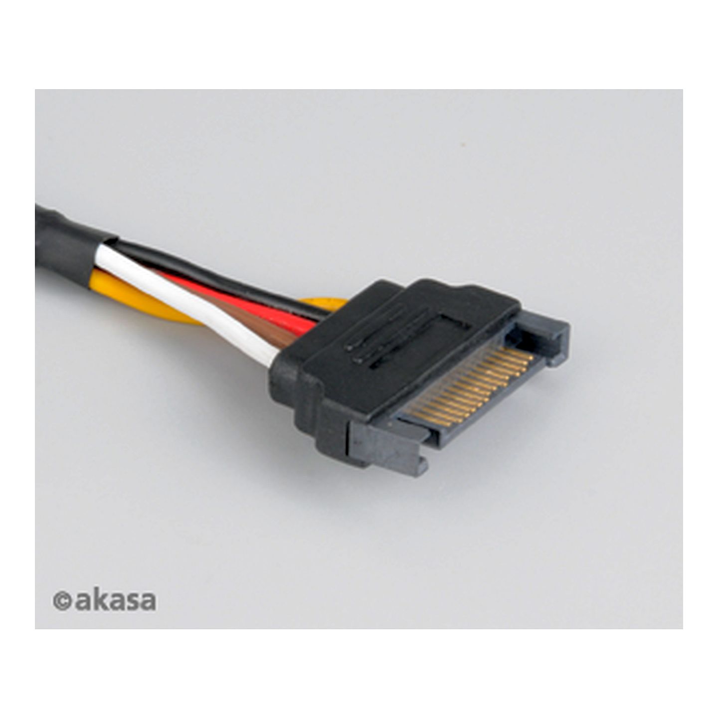 SATA power cable extension