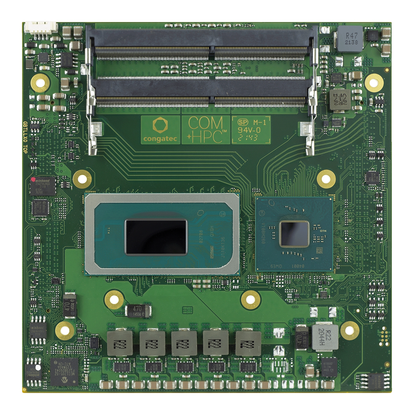 conga-HPC/cTLH