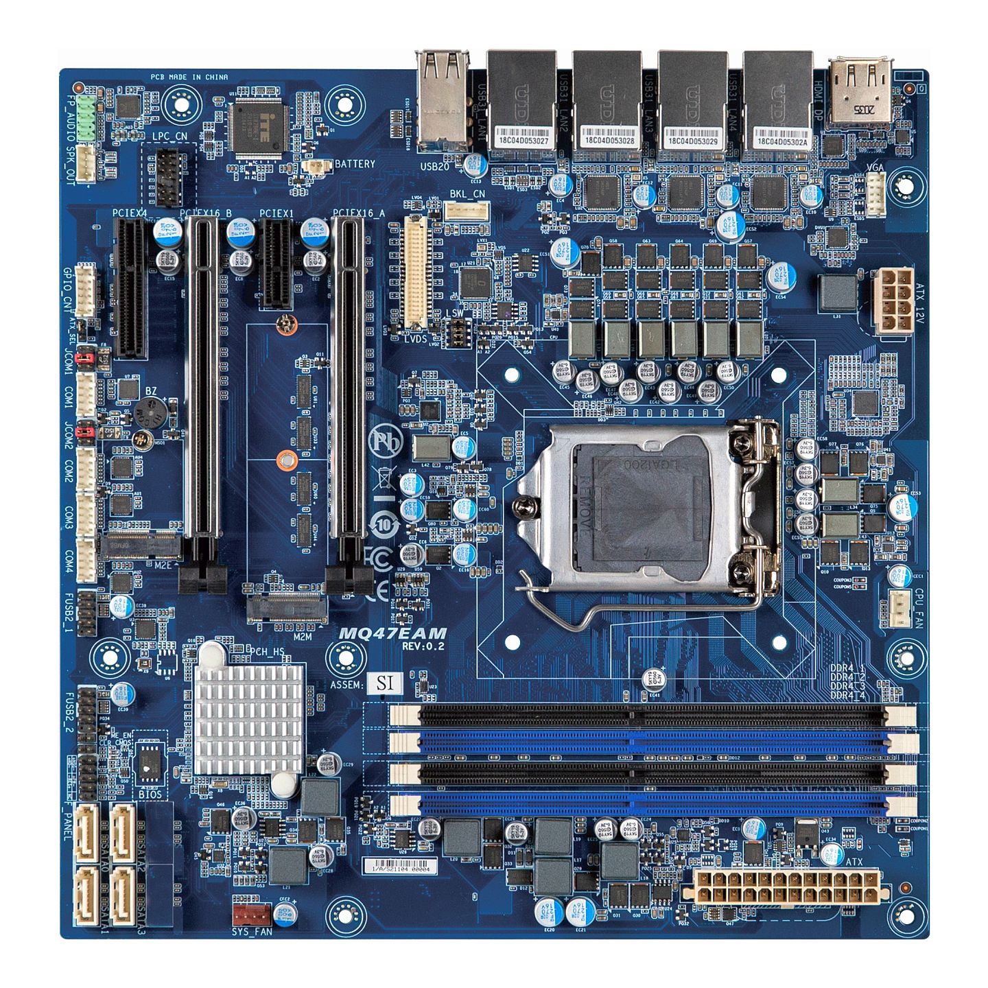 uATX-Q47EA