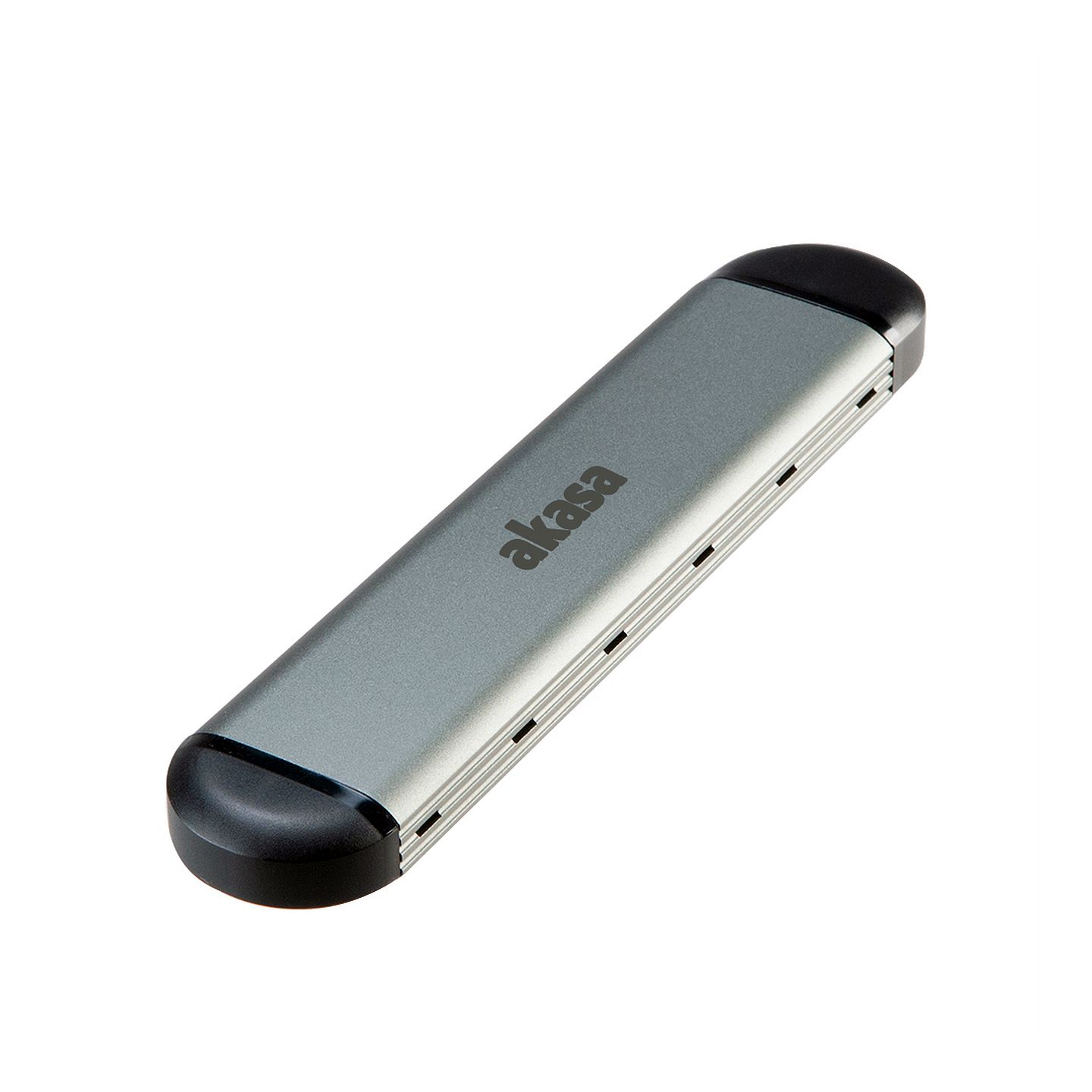 M.2 SATA / NVMe SSD to USB 3.1 Gen 2 Aluminium Enclosure