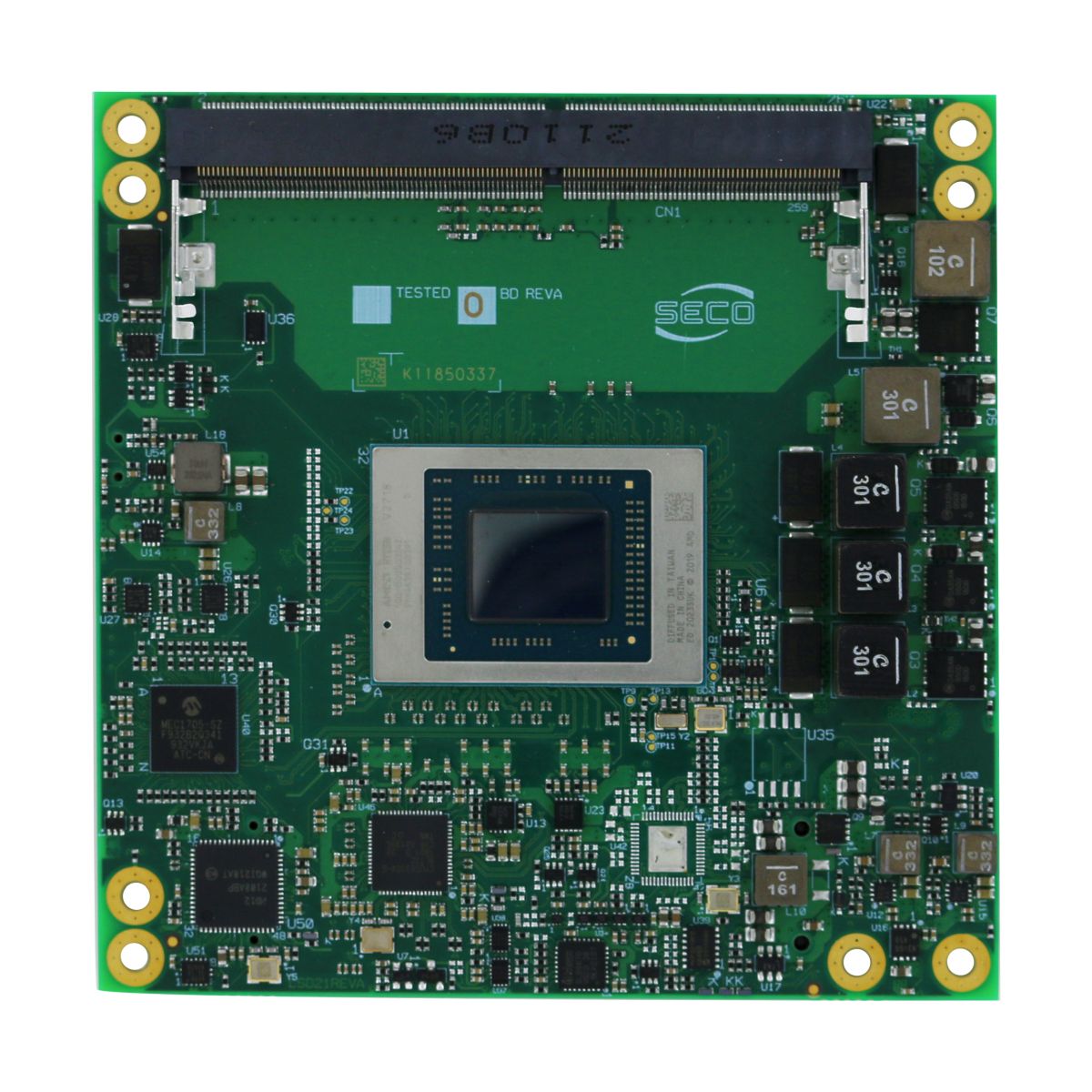SOM-COMe-CT6-V2000